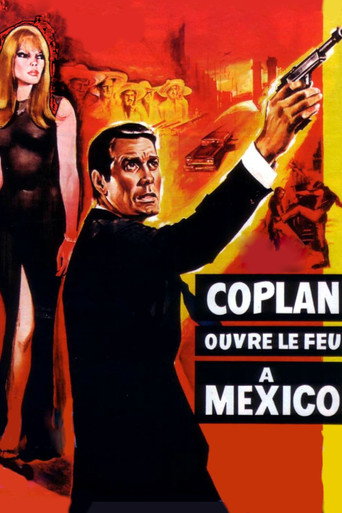 Mexican Slayride poster