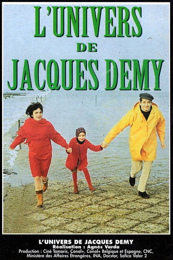 Locandina di L'Univers de Jacques Demy