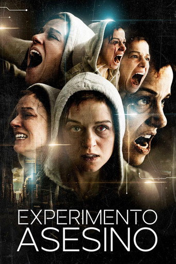Póster de Implanted