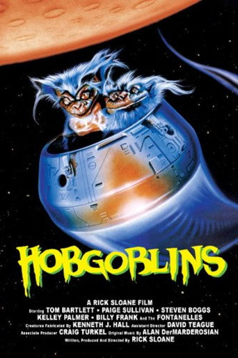 Poster zu Hobgoblins
