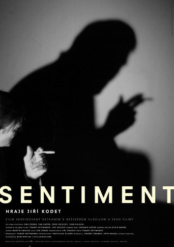 Sentiment poster