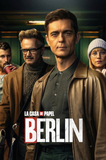 Berlin afişi