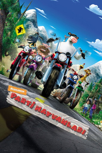 Parti Hayvanları afişi