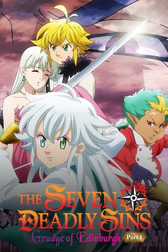 The Seven Deadly Sins: Grudge of Edinburgh Part 1 afişi