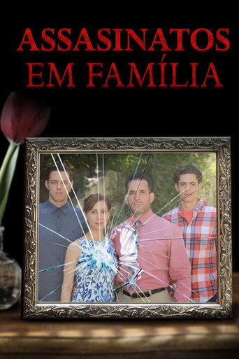 Pôster de Assassinatos em Família