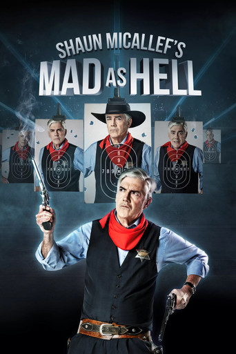 Shaun Micallef's Mad as Hell afişi