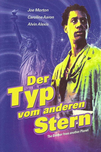 Poster zu Der Typ vom anderen Stern