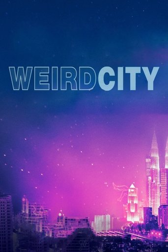 Weird City afişi