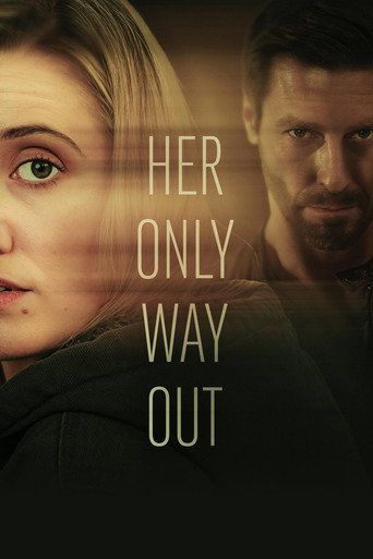 Her Only Way Out poster