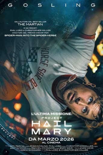 Locandina di L'ultima missione: Project Hail Mary