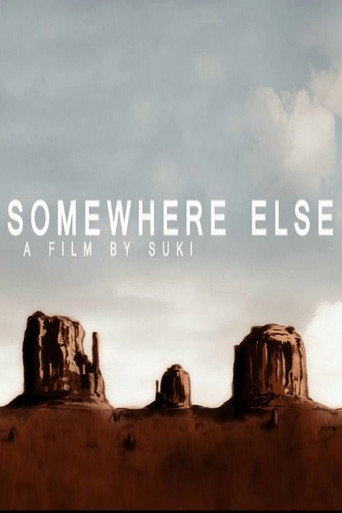 Somewhere Else poster