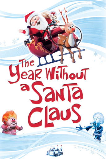 The Year Without a Santa Claus afişi