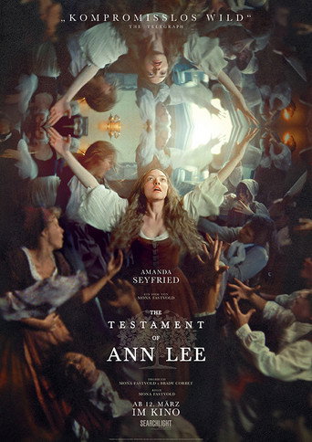 Poster zu The Testament of Ann Lee