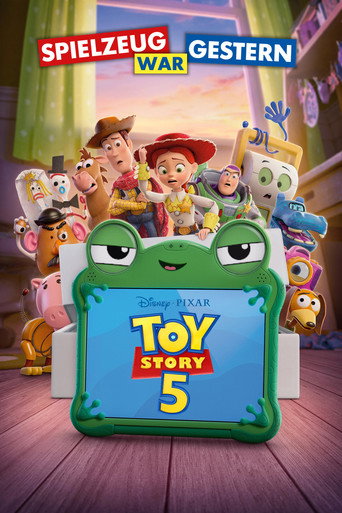 Poster zu Toy Story 5