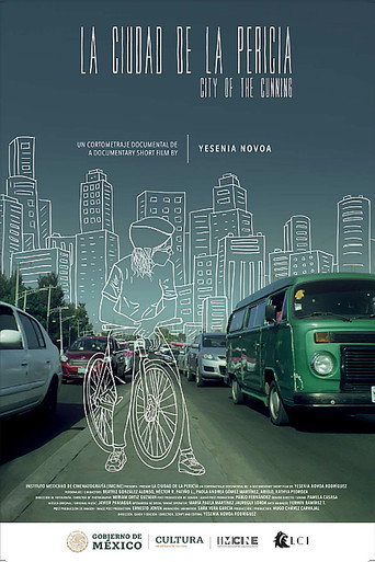 City of The Cunning poster