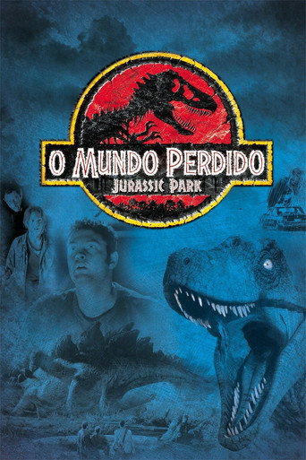Pôster de O Mundo Perdido: Jurassic Park