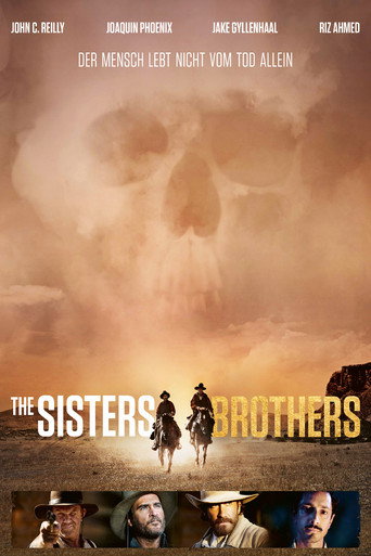 Poster zu The Sisters Brothers