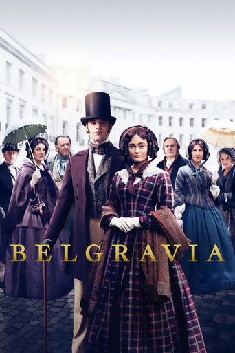Belgravia afişi