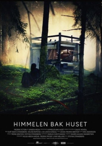 The Sky Behind the House poster