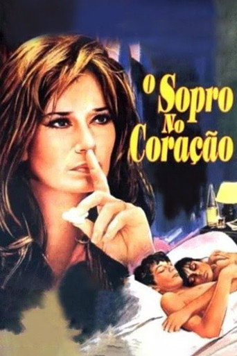 Pôster de O Sopro Do Coração