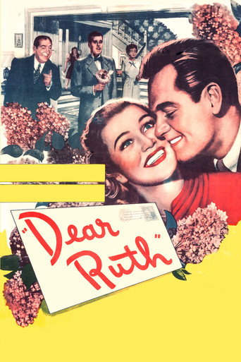 Pôster de Dear Ruth