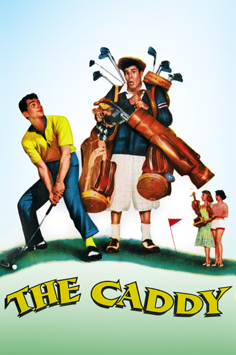 The Caddy afişi
