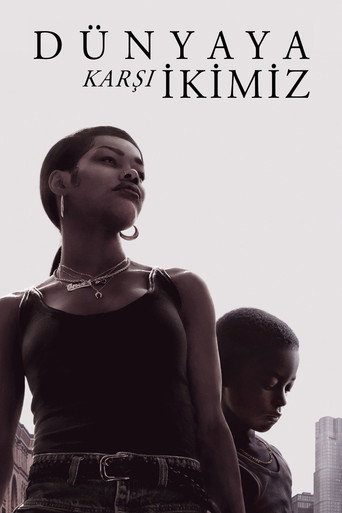 Dünyaya Karşı İkimiz afişi