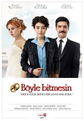Böyle Bitmesin afişi