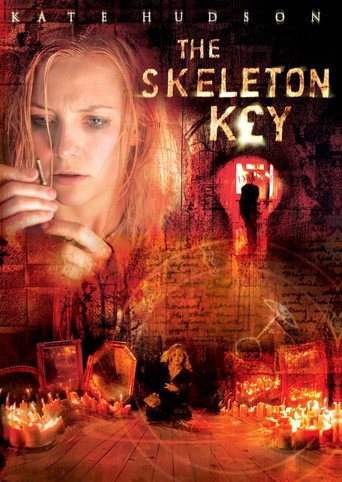 Locandina di The Skeleton Key