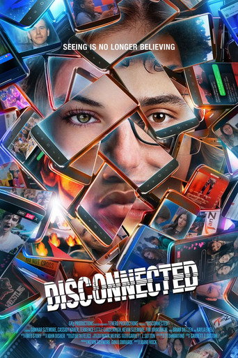 Affiche de Disconnected