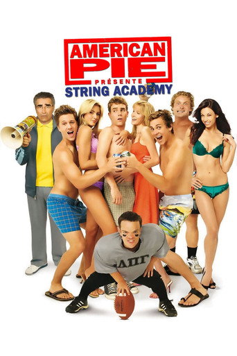 Affiche de American Pie présente : String Academy