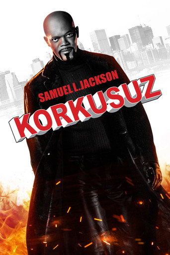 Korkusuz afişi