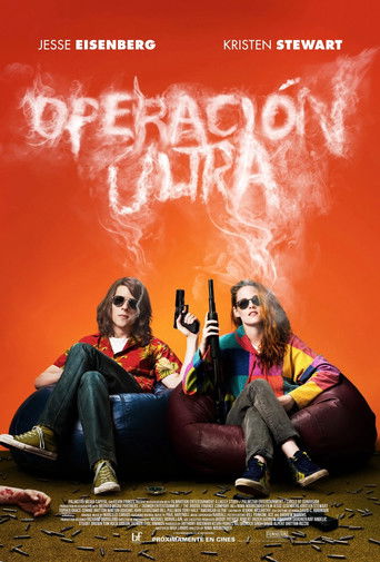Póster de American Ultra