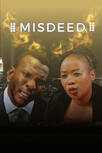 Misdeed poster