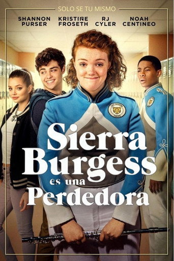 Póster de Sierra Burgess es una perdedora