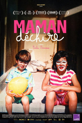 Locandina di Maman déchire