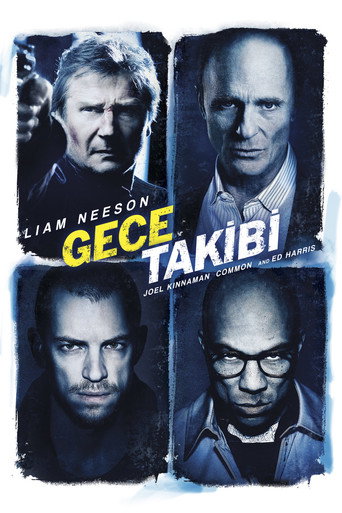 Gece Takibi afişi