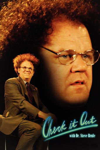 Check It Out! with Dr. Steve Brule afişi