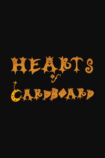 Póster de Hearts of Cardboard