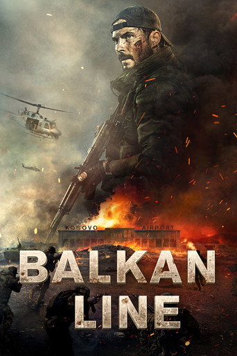 Poster zu Balkan Line