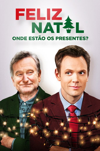 Pôster de Feliz Natal: Onde Estão os Presentes?