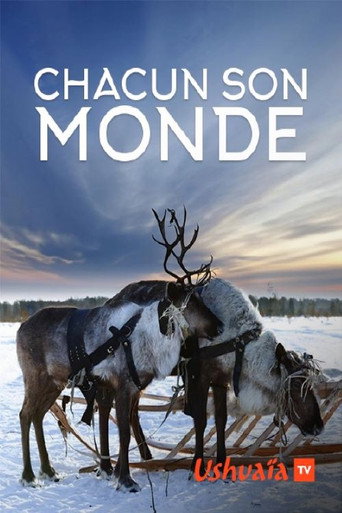 Chacun son monde Haïti poster