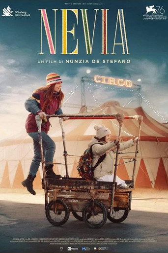 Nevia afişi