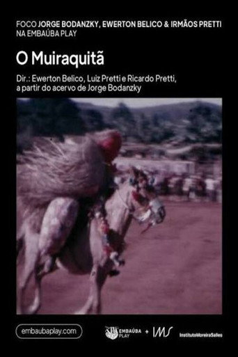 O Muiraquitã poster