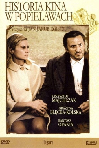 History of Cinema in Popielawy poster