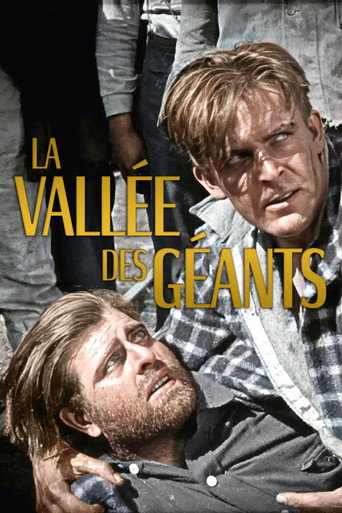 Affiche de La Vallée Des Géants