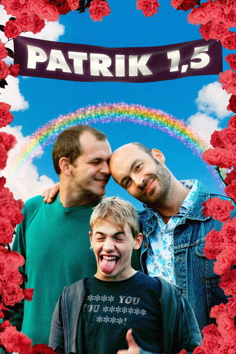 Patrik 1,5 afişi