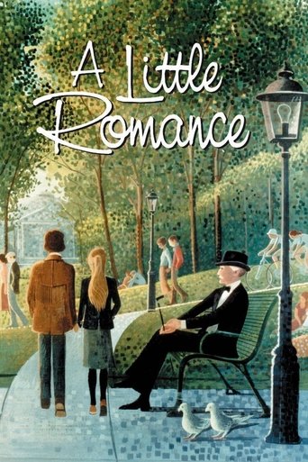 A Little Romance afişi