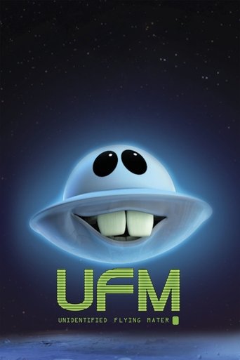 Unidentified Flying Mater afişi