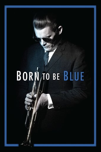 Born to Be Blue afişi